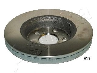 ASHIKA 60-09-917 Brake Disc